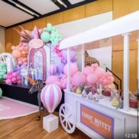 Sweet Cart Hire