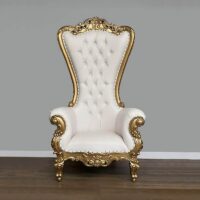 Throne Chair Hire