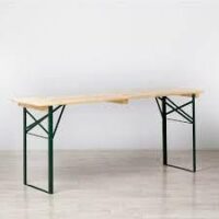 Beer Table Hire