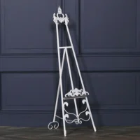White Easel Hire