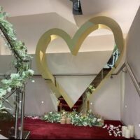 Wedding Furniture Hire