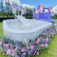 Ball Pits and ball pond hire in London Kent, Essex and Surrey