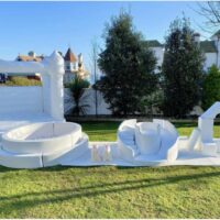 Luxury Bouncy Castle & Soft Play Packages