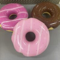 Life-Size Donut Prop