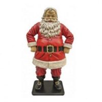 Life-Size Santa Prop Hire
