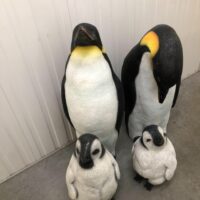 Penguin Props