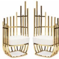 Throne Chair Hire