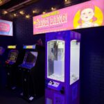 No Cost Arcade Machines | Profit Share UK, revenue share