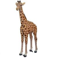 Giraffe Prop Hire (6ft)