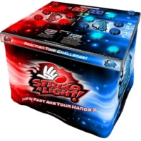 Strike A Light Game Hire