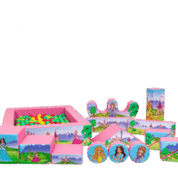 Princess Soft Play Hire