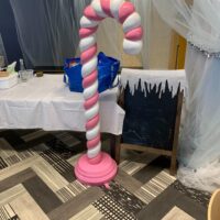 Candy Cane Prop (Pink)