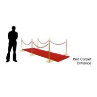 Rope & Post Barrier Hire