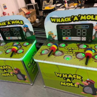 Whacker A Mole Game Hire
