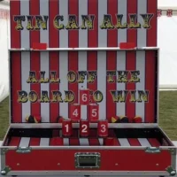 Tin Can Alley Game Hire