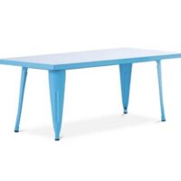 Kids Table Hire (Blue)