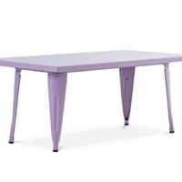 Kids Table Hire (Lilac)