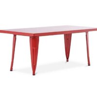 Kids Table Hire (Red)