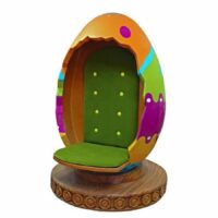 Easter Egg Chair Hire