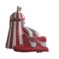Helter Skelter Slide