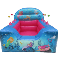 Mermaid Ball Pool