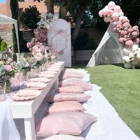 Picnic Table Hire