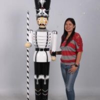 Nutcracker Hire (White)