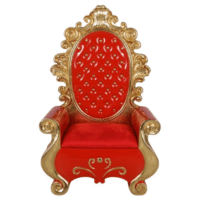 Santa's Throne Chair