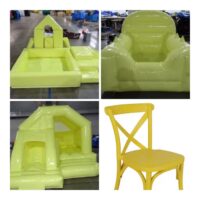 Yellow, Lemon