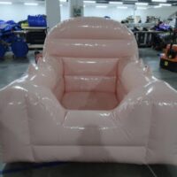 Pastel Peach Air Juggler