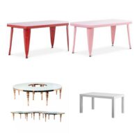 Kids Table Hire