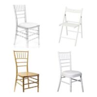 Chair Hire
