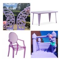 Lilac, Purple Theme