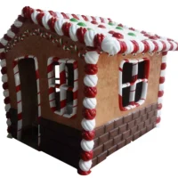 Gingerbread House Hire