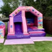 Paw Patrol Bouncy Castle