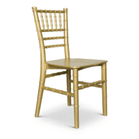 Kids Gold Chiavari Chair