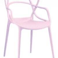 Kids Nesting Chair Pink