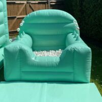 Pastel Mint Green Air Juggler