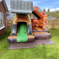 Construction Bounce & Slide