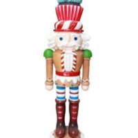 Gingerbread Nutcracker