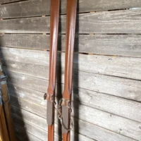 Vintage Skis