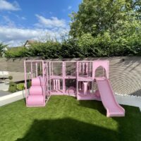 Play Frame Hire