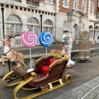 Christmas Games Hire