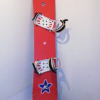 Snowboard
