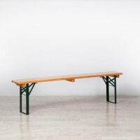 Wooden Bench Hire