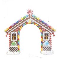 Gingerbread Archway