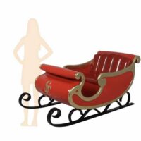 Santa's Sleigh Hire