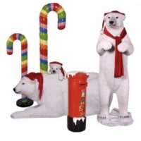 Polar Bear Prop Package