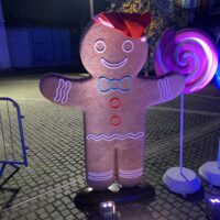 gingerbread man