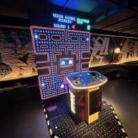 World’s Largest Pac-Man Game Hire